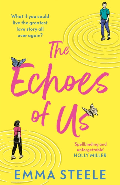 Echoes of Us - Emma Steele
