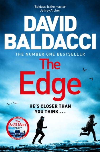 Edge - David Baldacci