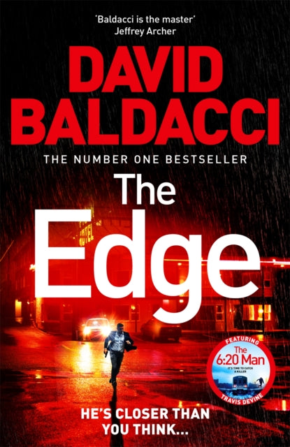 Edge - David Baldacci