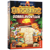 Zoektocht Naar El Dorado Dobbelavontuur