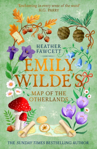 Emily Wilde's Map of the Otherlands - Heather Fawcett