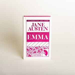 Emma - Jane Austen (Hardcover)