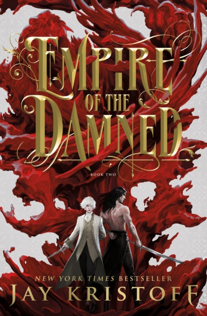 Empire of the Damned - Jay Kristoff (US Hardcover)