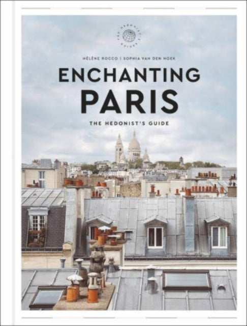 Enchanting Paris - Helene Rocco (Hardcover)