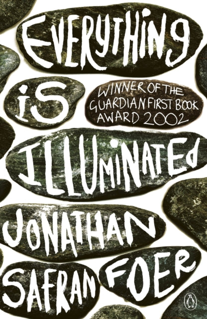 Everything is Illuminated - Jonathan Safran Foer