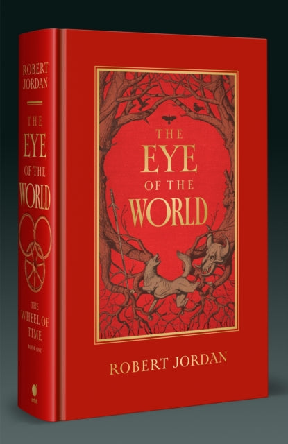 Eye of the World - Robert Jordan (Hardcover)