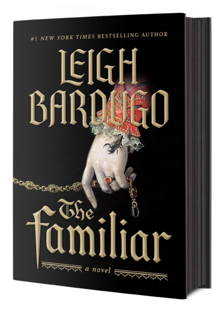 Familiar - Leigh Bardugo (US Hardcover)