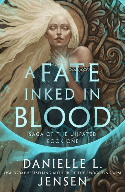 Fate Inked in Blood - Danielle L. Jensen