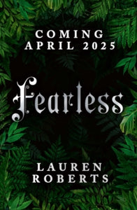 Fearless - Lauren Roberts (Hardcover) - April 8th, 2025