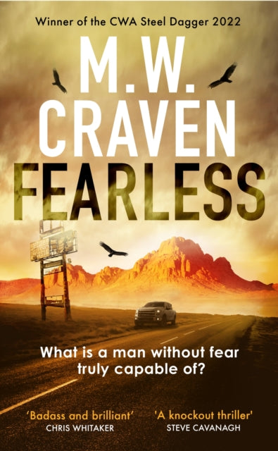 Fearless - M.W. Craven