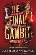 Inheritance Games 3: Final Gambit - Jennifer Lynn Barnes (US)