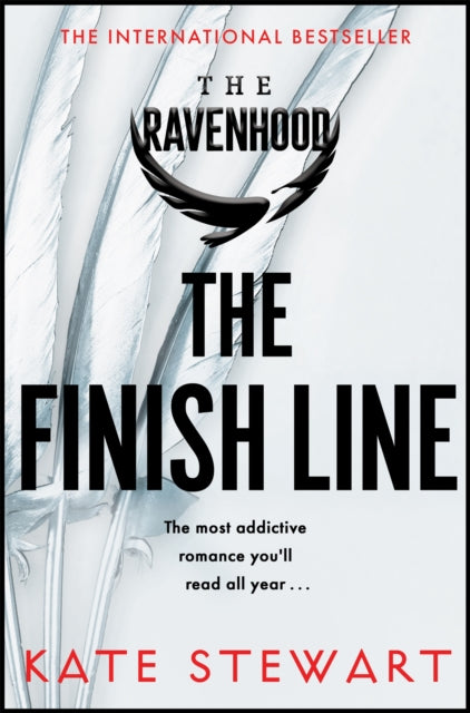 Ravenhood: The Finish Line - Kate Stewart