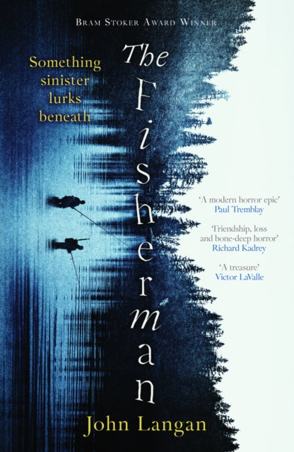 Fisherman - John Langan