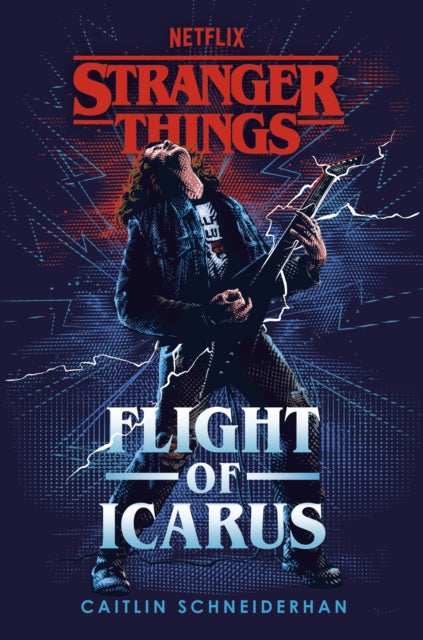 Flight of Icarus - Caitlin Schneiderman (Hardcover)