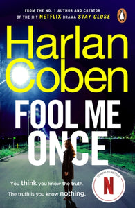 Fool Me Once - Harlan Coben