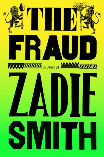 Fraud - Zadie Smith