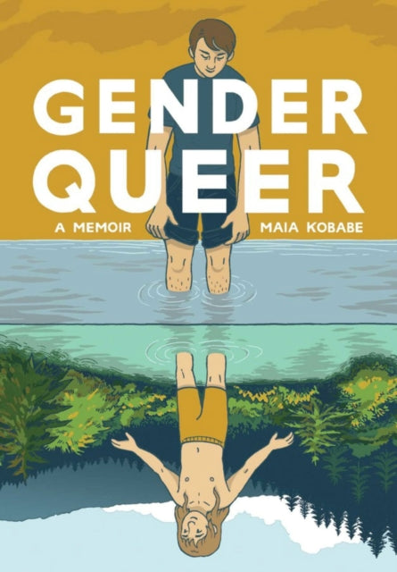 Gender Queer - Maia Kobabe