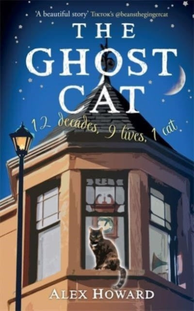 Ghost Cat - Alex Howard (Hardcover)