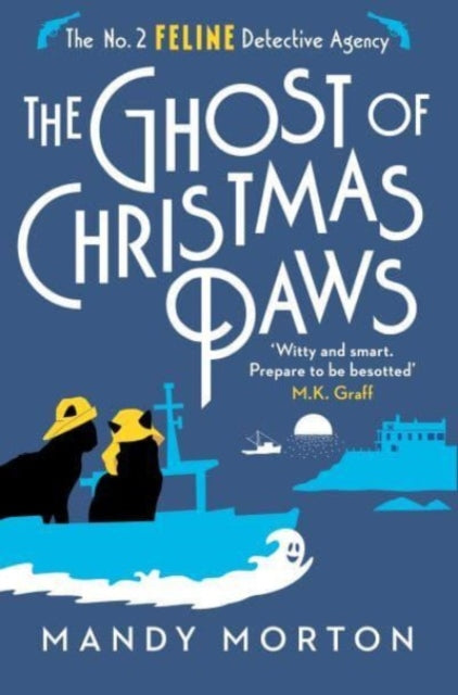 Ghost of Christmas Paws - Mandy Morton