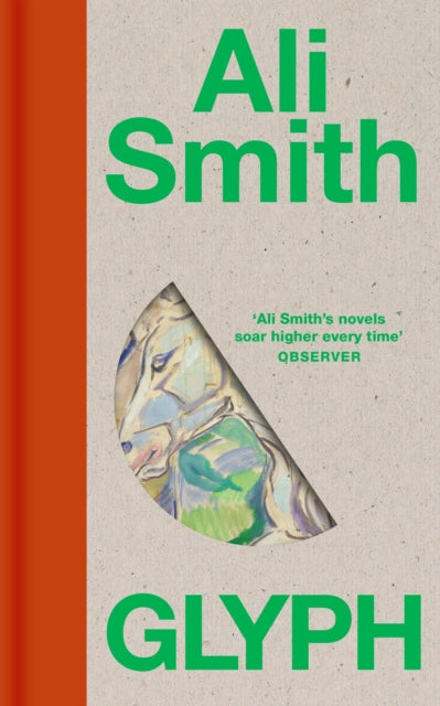 Glyph - Ali Smith (Hardcover) - January 29th, 2026