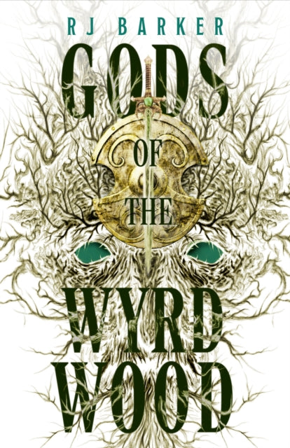 Gods of the Wyrdwood - R.J. Barker (Hardcover)