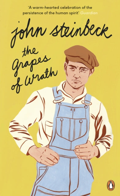 Grapes of Wrath - John Steinbeck