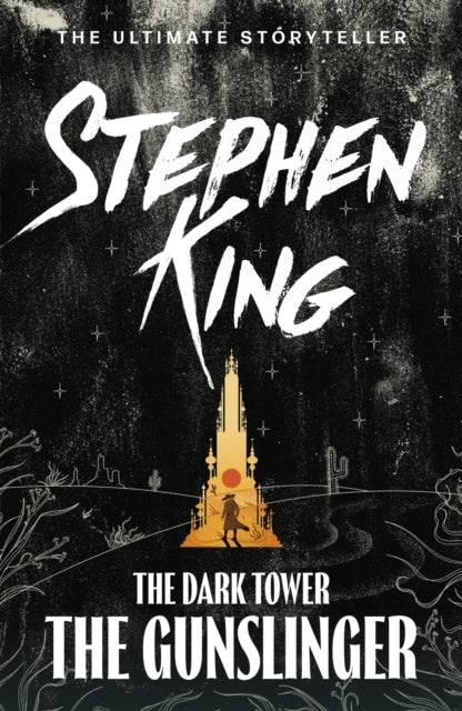 Dark Tower I: Gunslinger - Stephen King