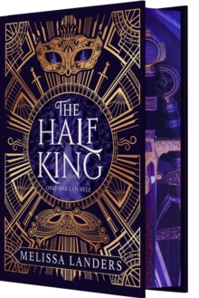 Half King (Deluxe Limited Edition) - Melissa Landers - July 9th, 2024