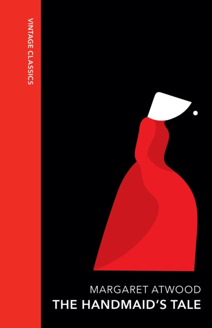 Handmaid's Tale - Margaret Atwood (Hardcover)