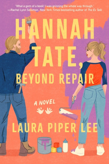 Hannah Tate Beyond Repair - Laura Piper Lee