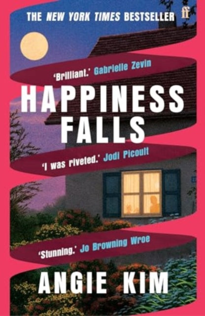 Happiness Falls - Angie Kim