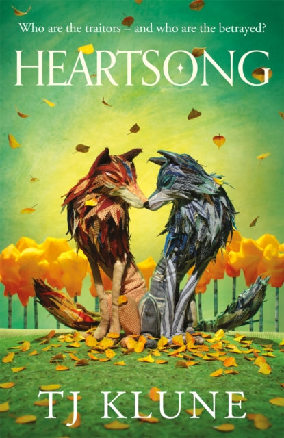 Green Creek 3: Heartsong - T.J. Klune