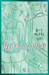 Heartstopper 1 - Alice Oseman (Hardcover)