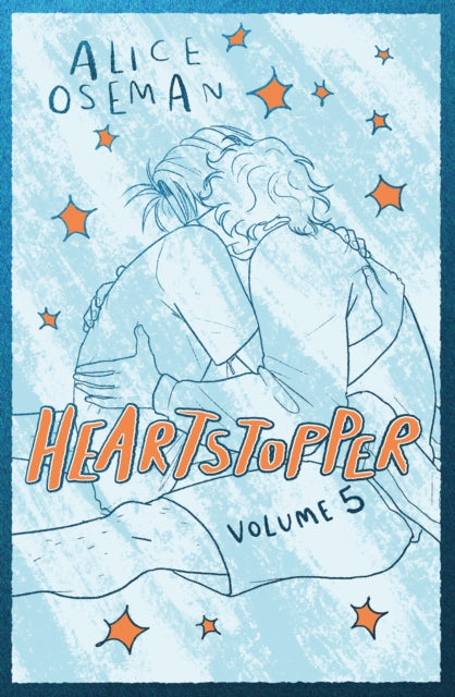 Heartstopper 5 - Alice Oseman (Hardcover)