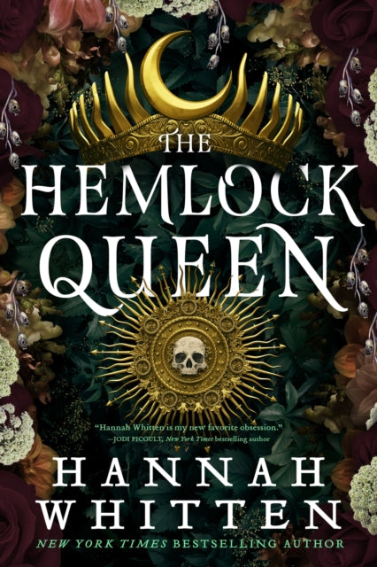 Hemlock Queen - Hannah Whitten (Hardcover)