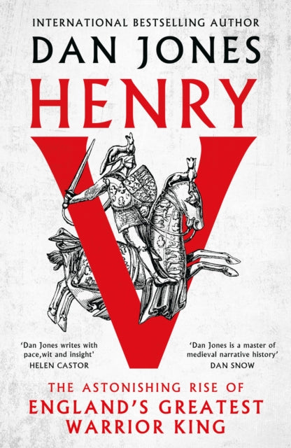 Henry V - Dan Jones