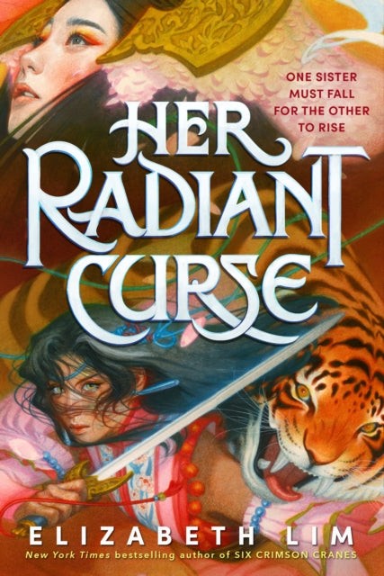 Her Radiant Curse - Elizabeth Lim (US Hardcover)