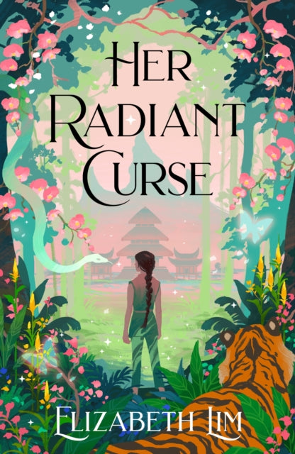 Her Radiant Curse - Elizabeth Lim (Hardcover)