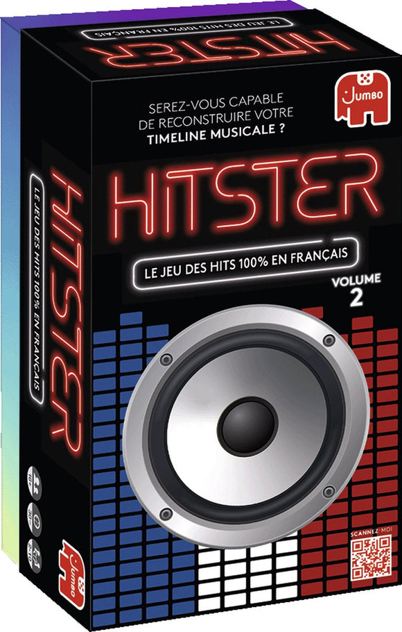 Hitster - Chansons Françaises