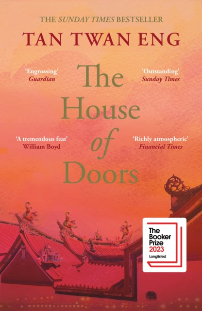House of Doors - Tan Twan Eng