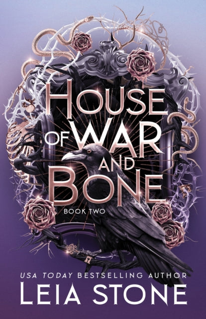 Gilded City: House of War and Bone - Leia Stone