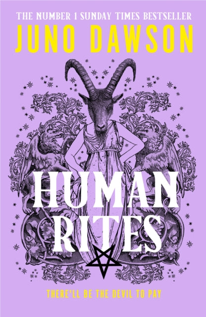 Human Rites - Juno Dawson - July 15th, 2025