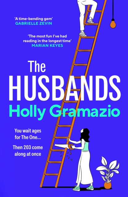 Husbands - Holly Gramazio (Hardcover)