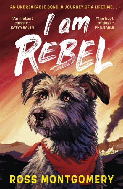 I Am Rebel - Ross Montgomery