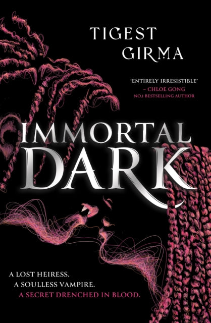 Immortal Dark - Tigest Girma