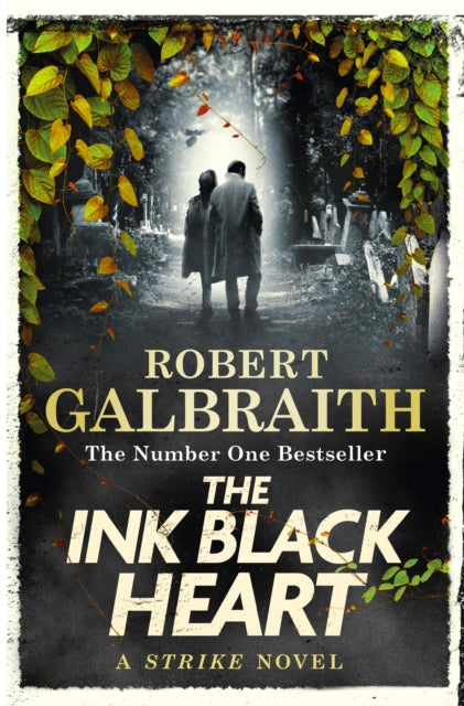 Ink Black Heart - Robert Galbraith