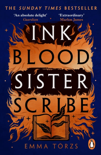 Ink Blood Sister Scribe - Emma Torzs