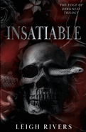Edge of Darkness 1: Insatiable - Leigh Rivers