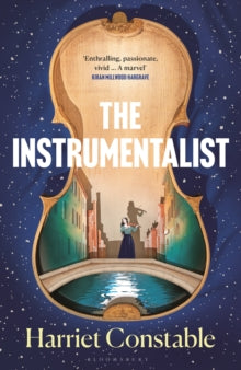 Instrumentalist - Harriet Constable (Hardcover)