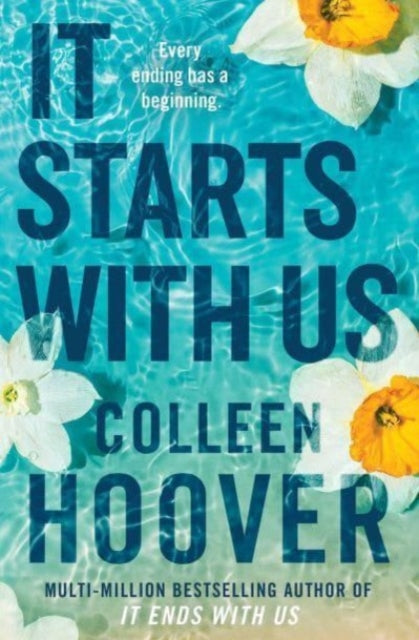 It Starts With Us - Colleen Hoover